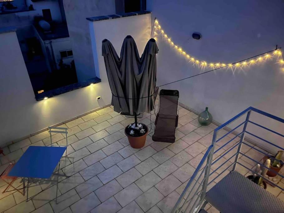 Maretto Suite Brindisi Bagian luar foto
