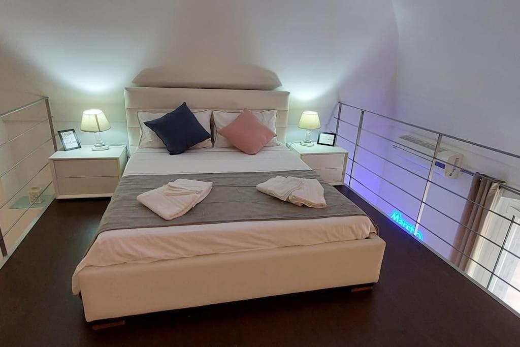 Maretto Suite Brindisi Bagian luar foto