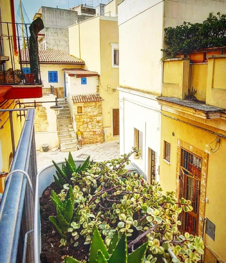 Maretto Suite Brindisi Bagian luar foto