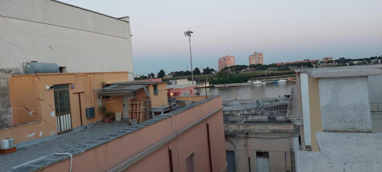 Maretto Suite Brindisi Bagian luar foto