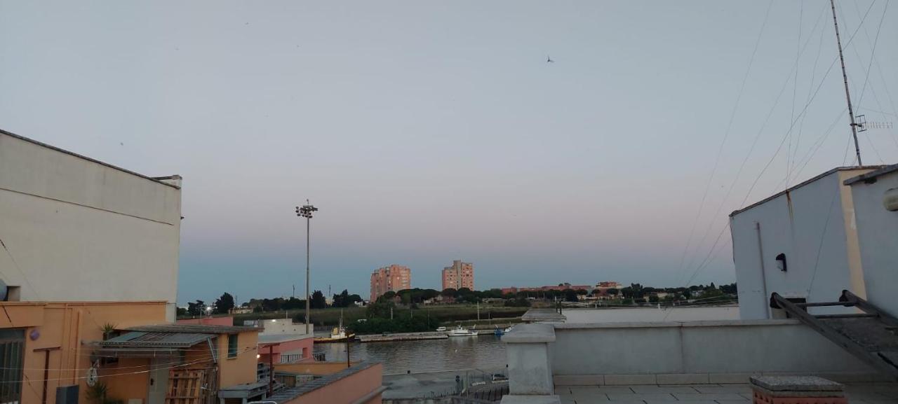 Maretto Suite Brindisi Bagian luar foto