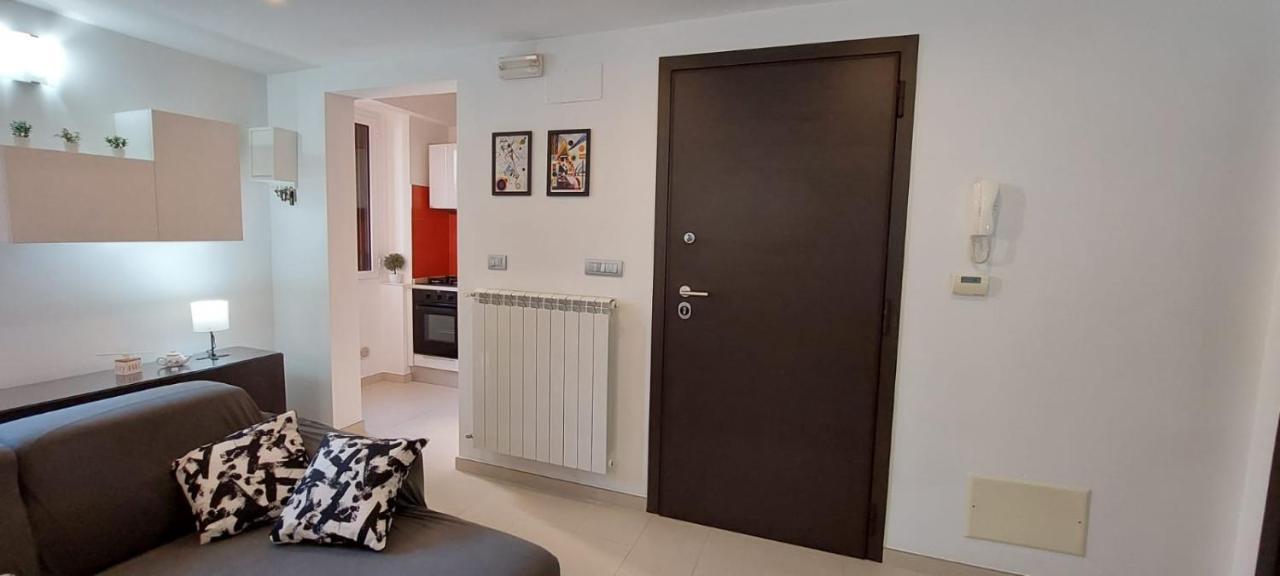 Maretto Suite Brindisi Bagian luar foto