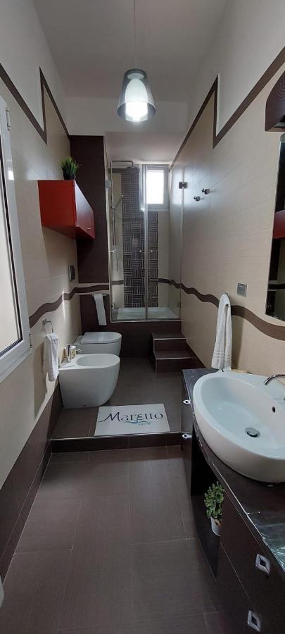 Maretto Suite Brindisi Bagian luar foto